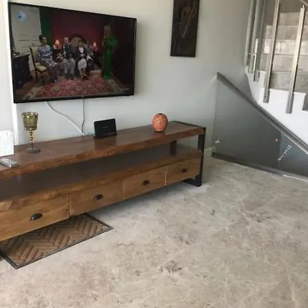 بيت للعطل Bodrum 4 Bed-4 Bath Triplex - Aktur Yani بيتيس