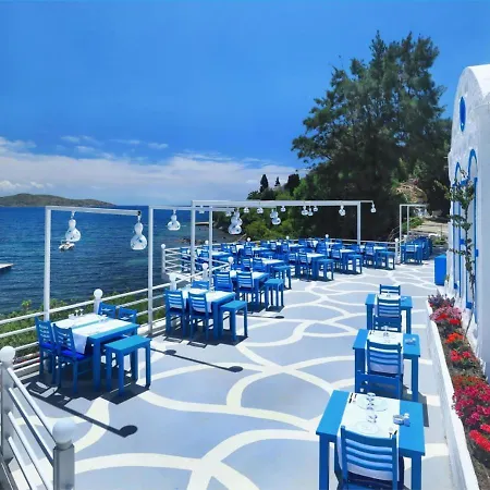 بيت للعطل Bodrum 4 Bed-4 Bath Triplex - Aktur Yani *