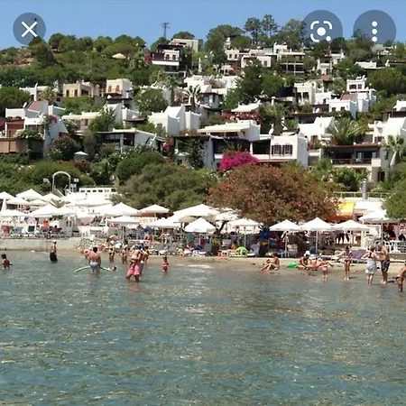 Bodrum 4 Bed-4 Bath Triplex - Aktur Yani بيت للعطل بيتيس