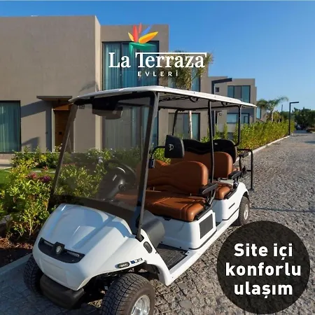 Bodrum 4 Bed-4 Bath Triplex - Aktur Yani *