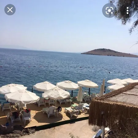 Bodrum 4 Bed-4 Bath Triplex - Aktur Yani بيت للعطل بيتيس