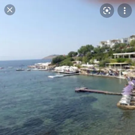 Bodrum 4 Bed-4 Bath Triplex - Aktur Yani بيت للعطل *