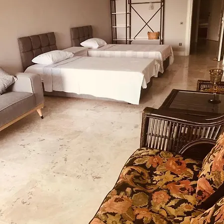 بيت للعطل Bodrum 4 Bed-4 Bath Triplex - Aktur Yani *