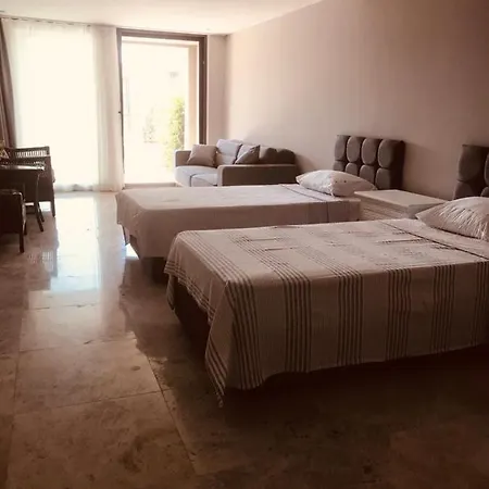 بيت للعطل Bodrum 4 Bed-4 Bath Triplex - Aktur Yani *