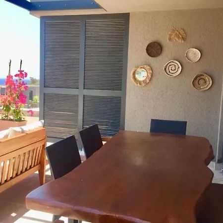 Дом отдыха Bodrum 4 Bed-4 Bath Triplex - Aktur Yani *