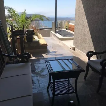 Bodrum 4 Bed-4 Bath Triplex - Aktur Yani Дом отдыха