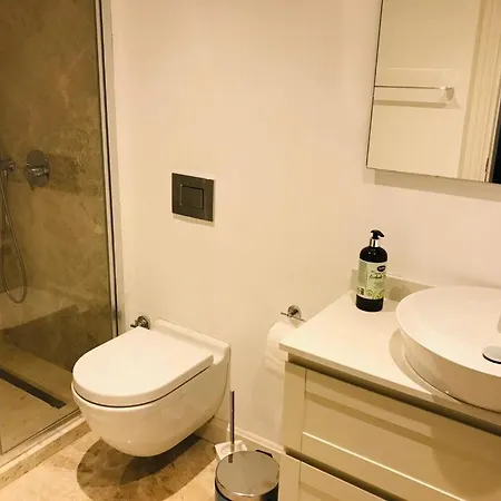Bodrum 4 Bed-4 Bath Triplex - Aktur Yani Битез
